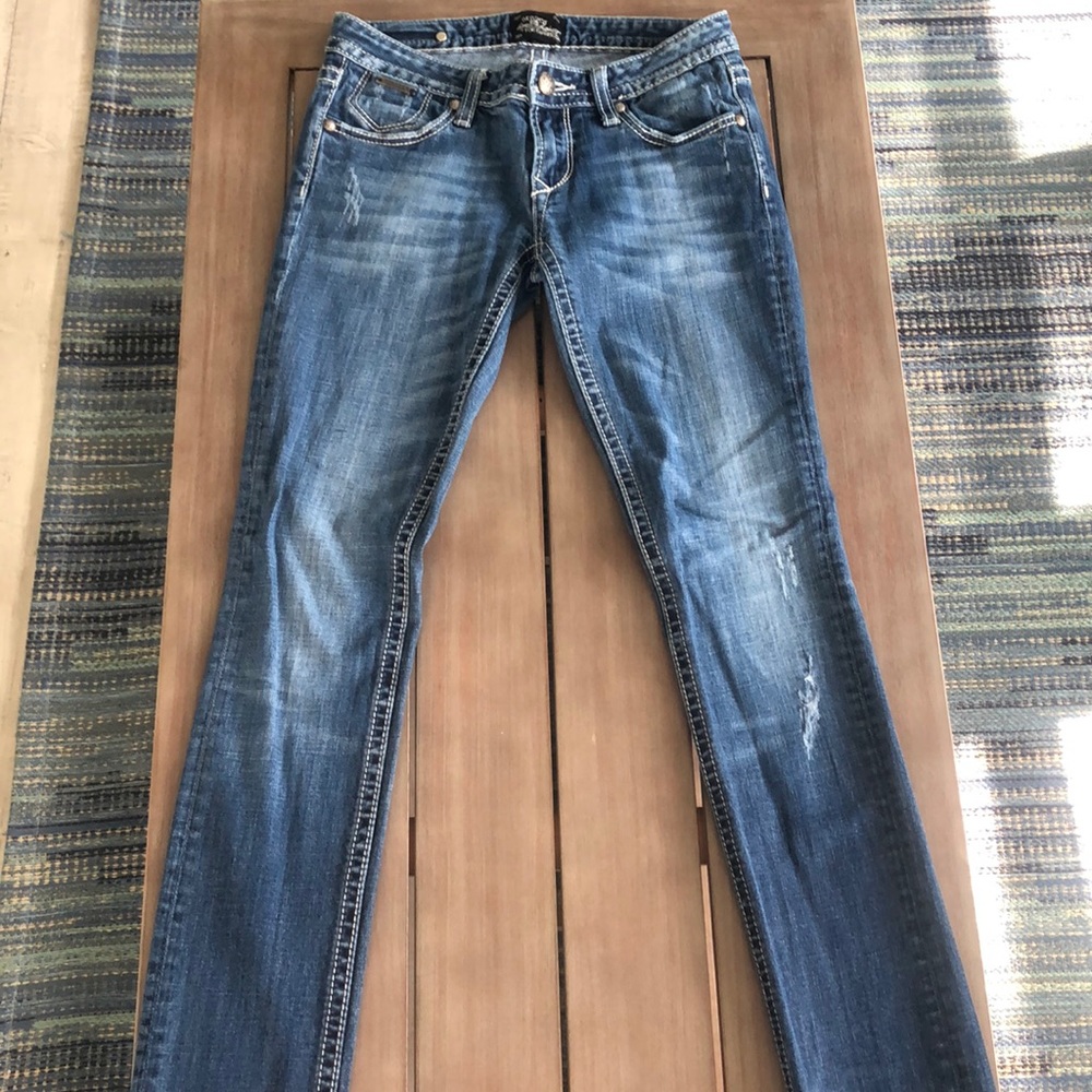 Rerock express jeans